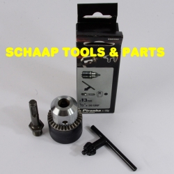 Boorhouder 13 mm met SDS+ en schroefbit adapter | X66355